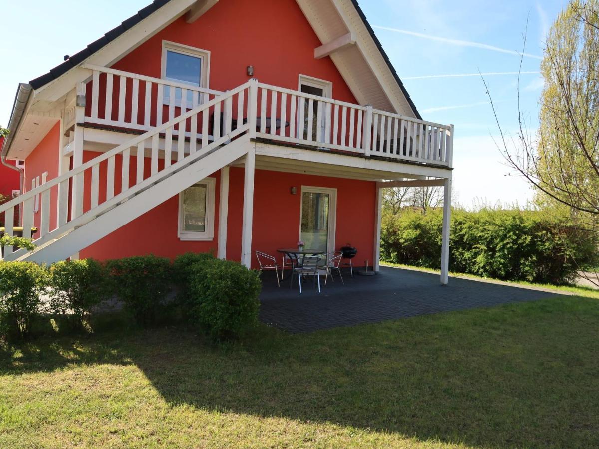 Apartment Müritz Ferienpark Röbel-8 Exterior foto